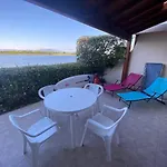 Villa T2 Mezzanine, Climat. Port Leucate, Parking - Fr-1-81-574 *