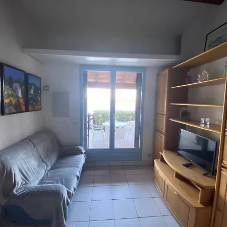 T2 Mezzanine, Climat. Port Leucate, Parking - Fr-1-81-574 Villa *