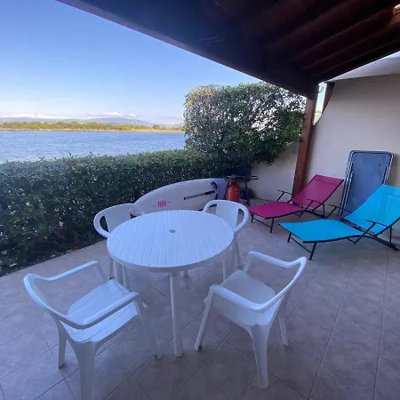 Villa T2 Mezzanine, Climat. Port Leucate, Parking - Fr-1-81-574 *