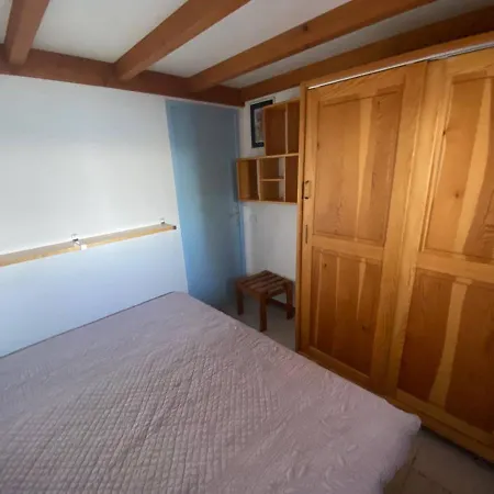 Pavillon T2, Climatise, 4 Pers, Proche Et Commerces, Parking Prive - Fr-1-81-574 *