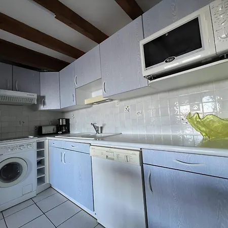 Pavillon T2, Climatise, 4 Pers, Proche Et Commerces, Parking Prive - Fr-1-81-574 Leucate