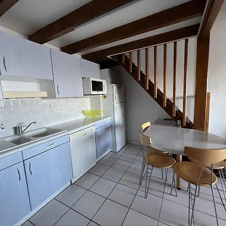 T2 Mezzanine, Climat. Port Leucate, Parking - Fr-1-81-574 Villa