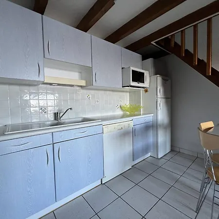 T2 Mezzanine, Climat. Port Leucate, Parking - Fr-1-81-574 Villa *