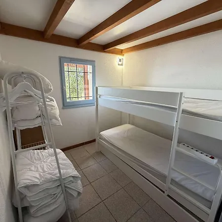 Villa T2 Mezzanine, Climat. Port Leucate, Parking - Fr-1-81-574 Leucate