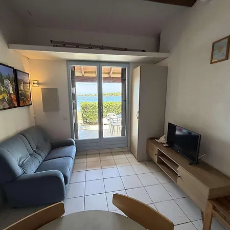 T2 Mezzanine, Climat. Port Leucate, Parking - Fr-1-81-574 *