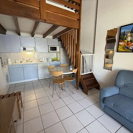 T2 Mezzanine, Climat. Port Leucate, Parking - Fr-1-81-574 Leucate