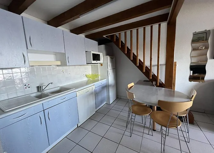 T2 Mezzanine, Climat. Port Leucate, Parking - Fr-1-81-574 Villa
