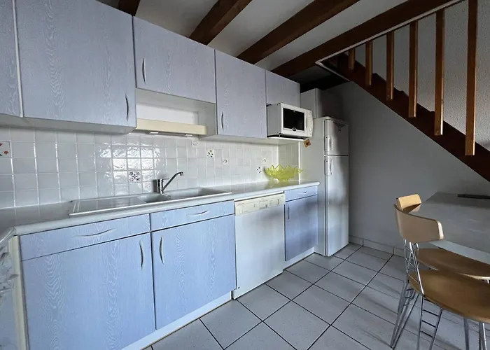 T2 Mezzanine, Climat. Port Leucate, Parking - Fr-1-81-574 Villa *